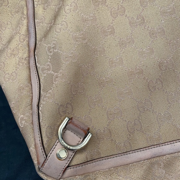 Gucci D Ring Tote - Picture 14 of 16